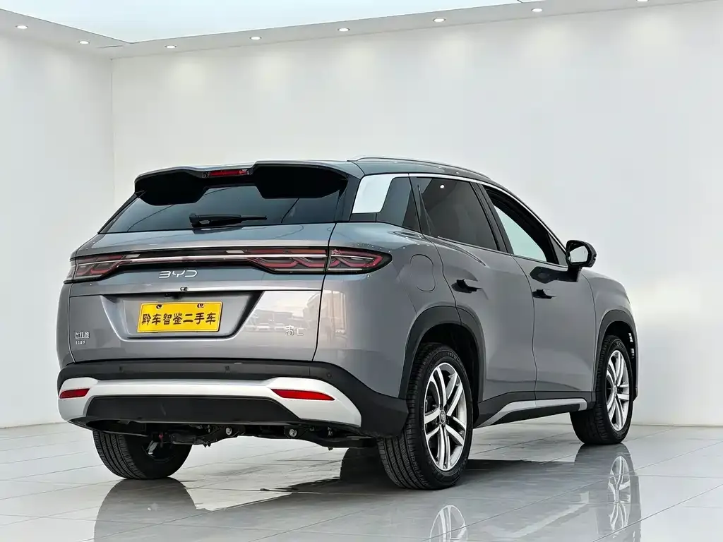 BYD L DM-i — фото 2