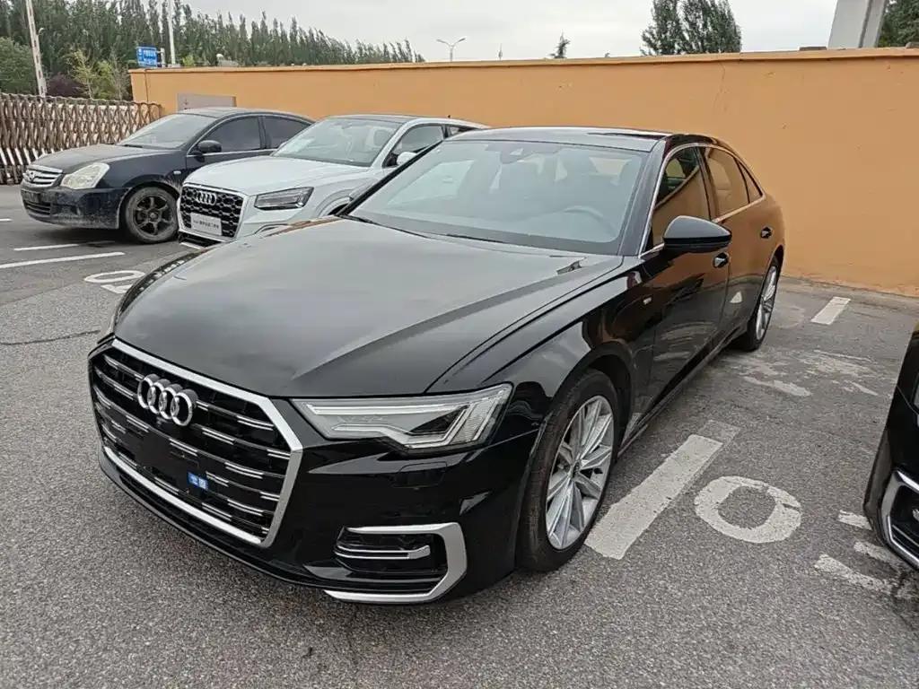 Audi A6L — фото 5