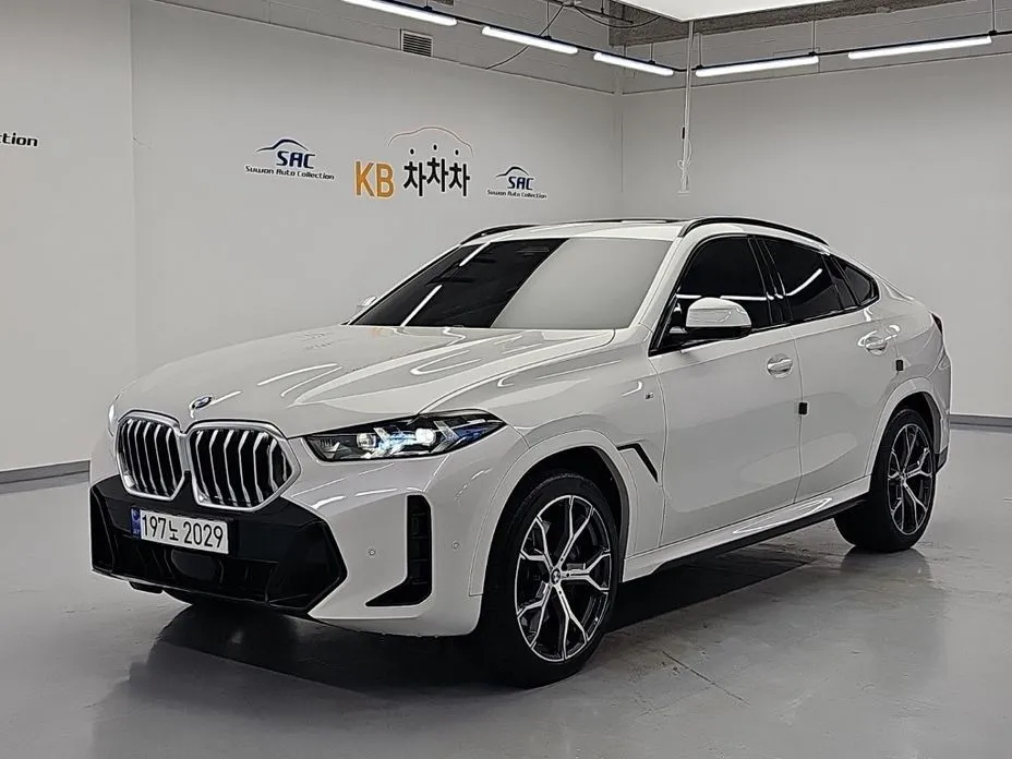 BMW X6 — фото 1