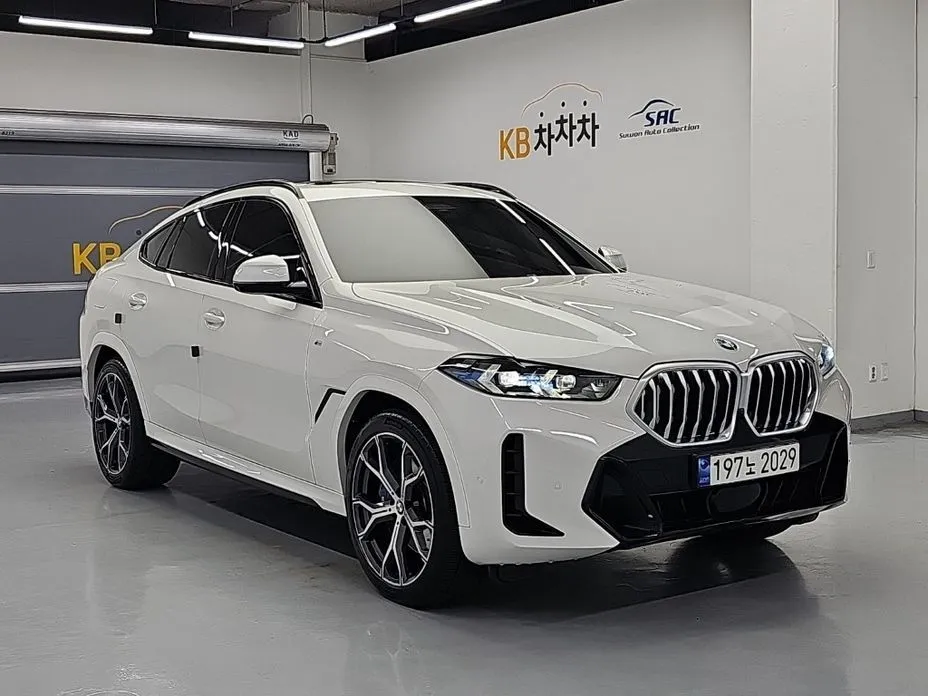BMW X6 — фото 10