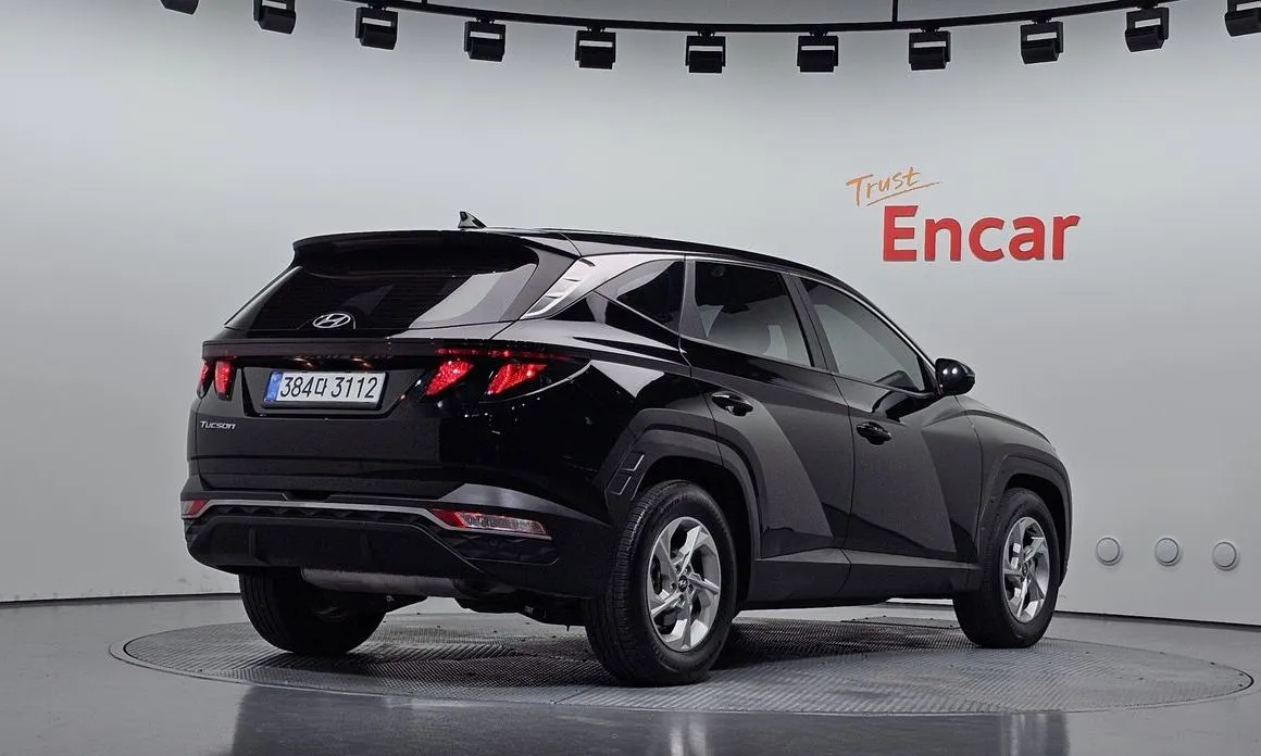 Hyundai Tucson — фото 6