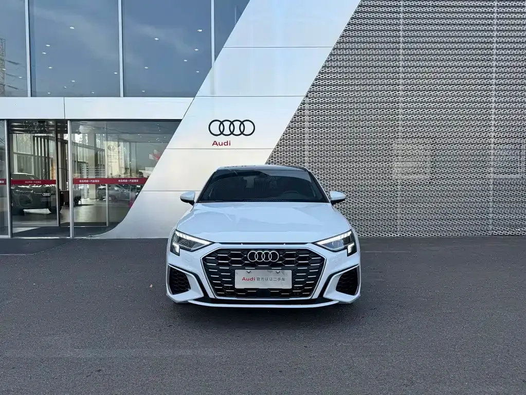 Audi A3 — фото 9