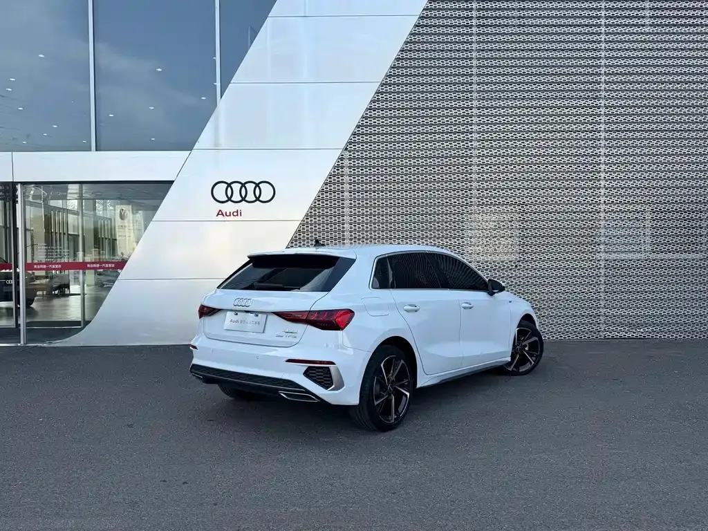 Audi A3 — фото 4