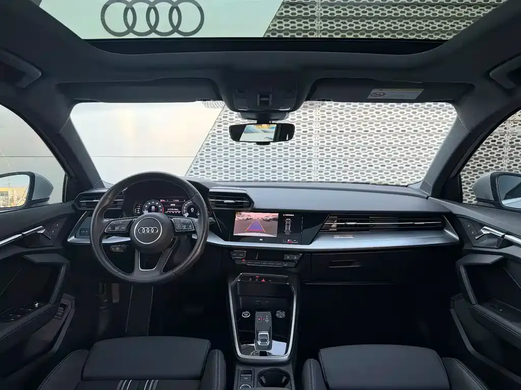 Audi A3 — фото 3