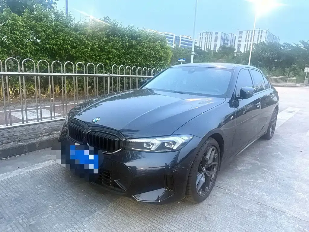 BMW 3 Series — фото 1