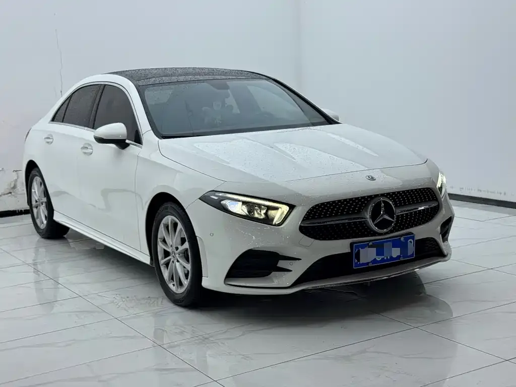 Mercedes-Benz A-Class — фото 2