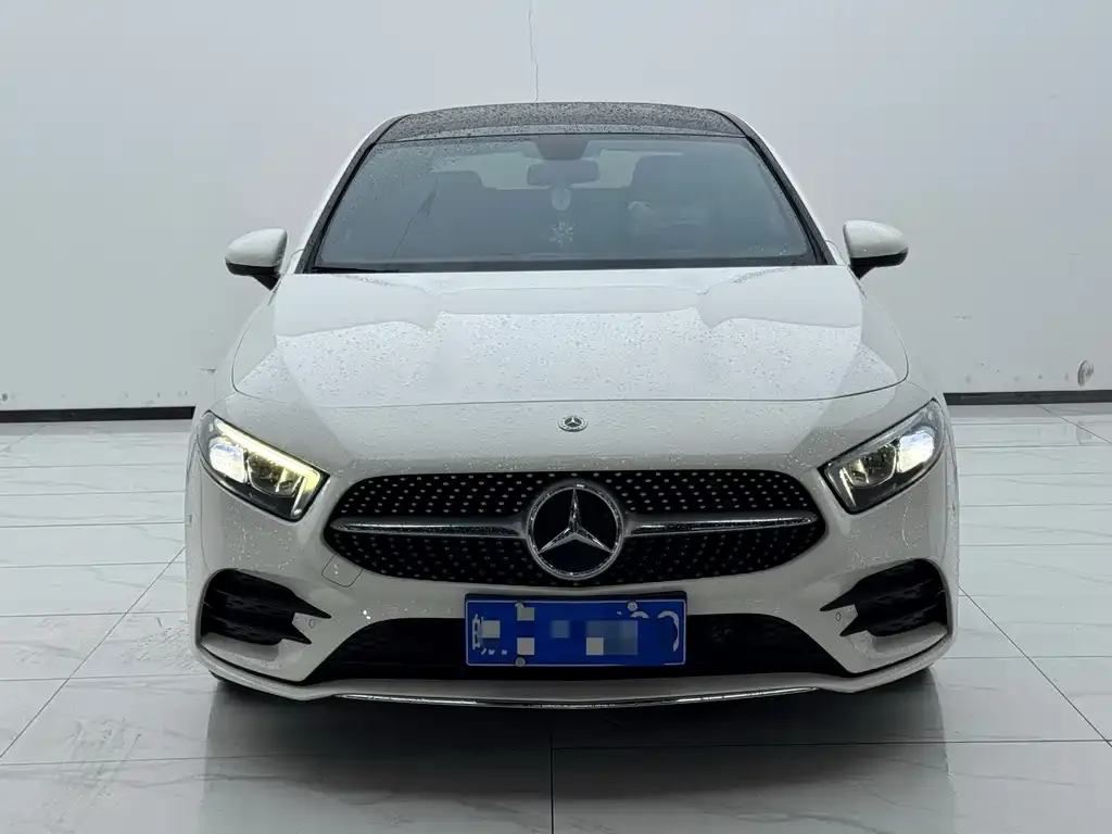 Mercedes-Benz A-Class — фото 7