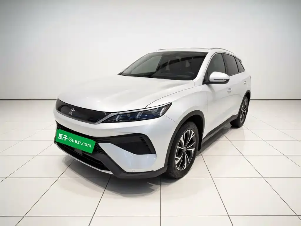 BYD Pro New Energy — фото 1