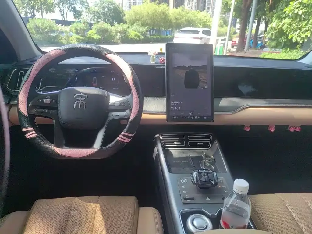 BYD Pro New Energy — фото 8