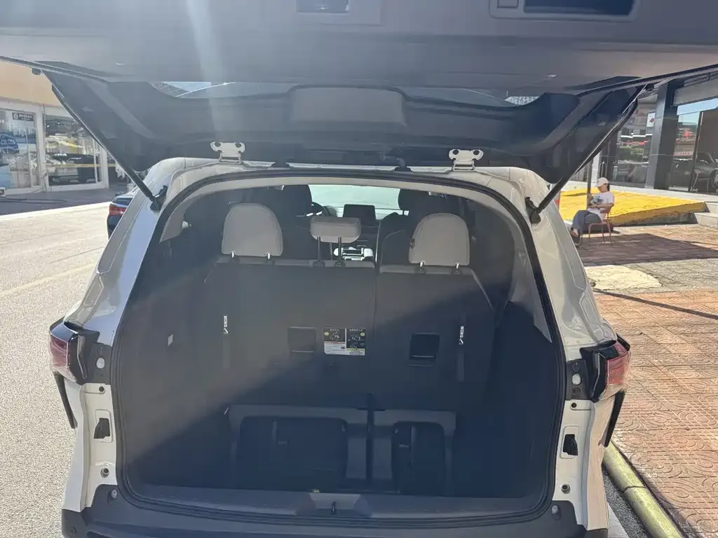 Toyota Sienna — фото 6
