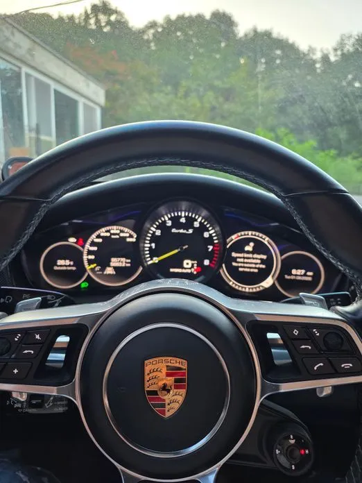 Porsche Panamera — фото 4