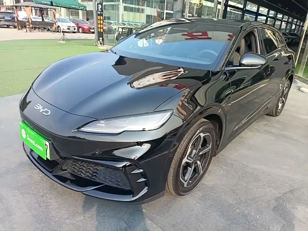 BYD Seal 06GT — фото 2
