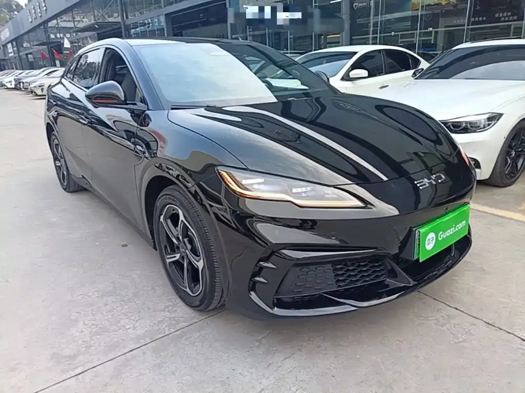 BYD Seal 06GT — фото 4