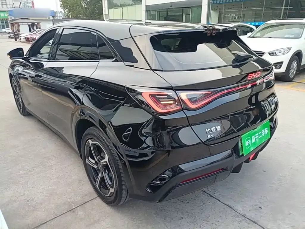 BYD Seal 06GT — фото 6