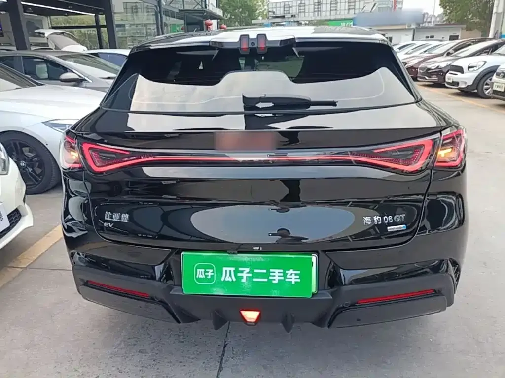 BYD Seal 06GT — фото 1