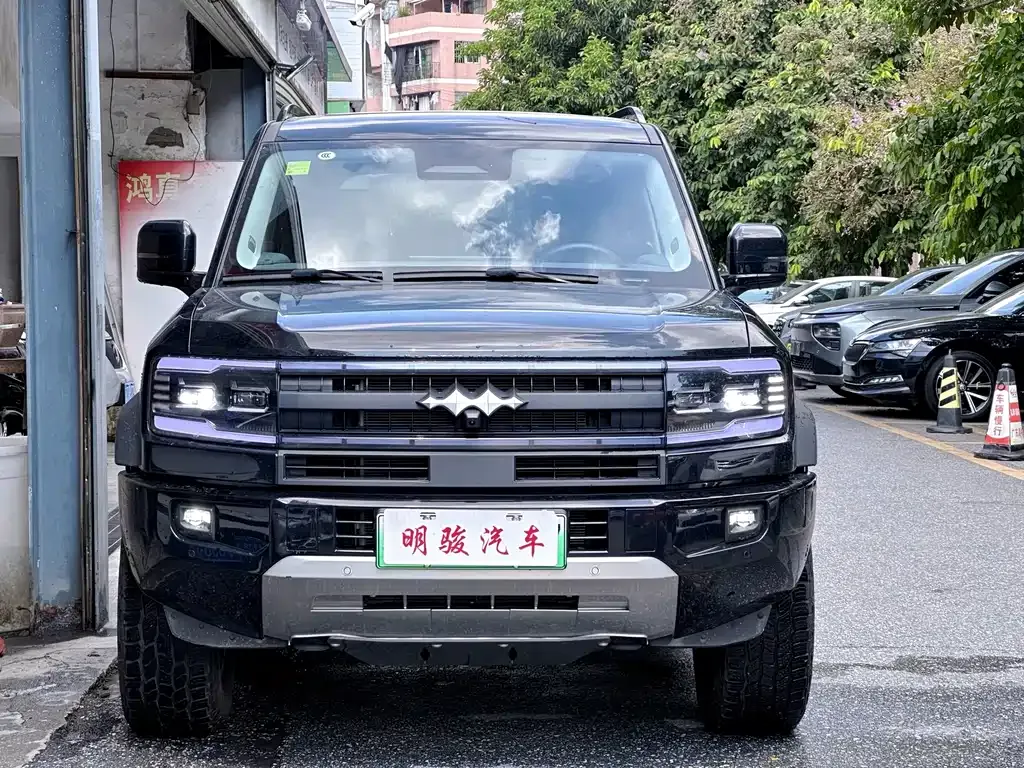 Fang Cheng Bao Leopard 5 — фото 10