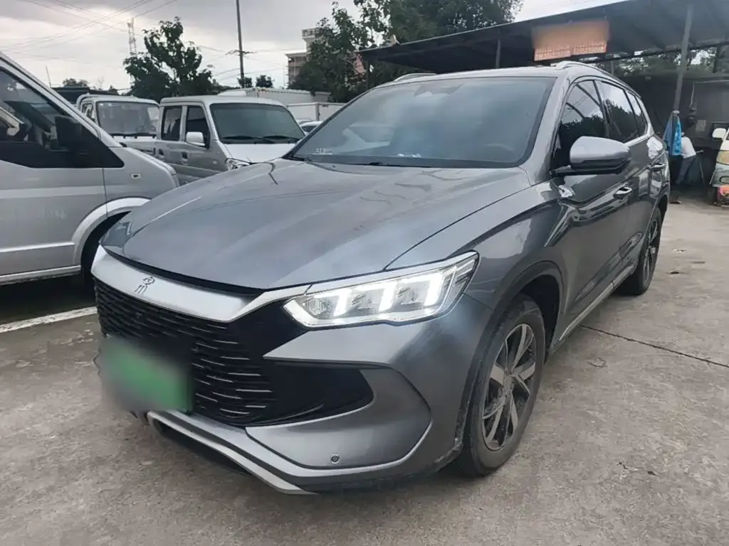 BYD Pro New Energy — фото 4