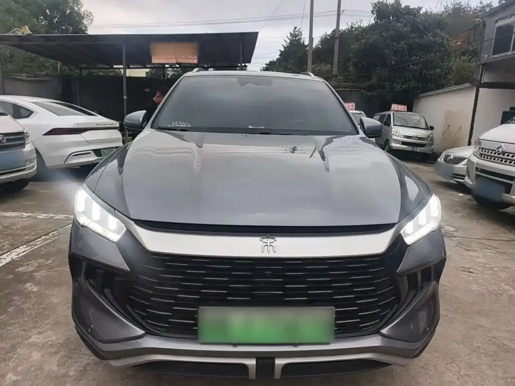 BYD Pro New Energy — фото 7