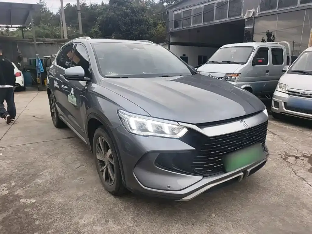 BYD Pro New Energy — фото 8