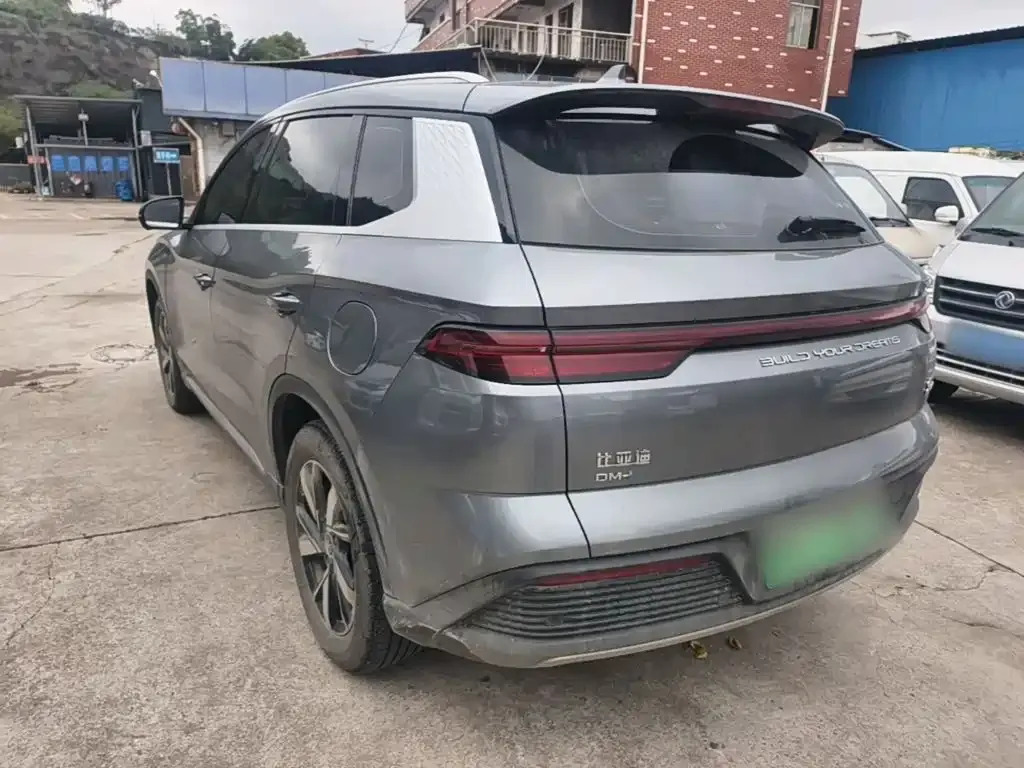 BYD Pro New Energy — фото 9