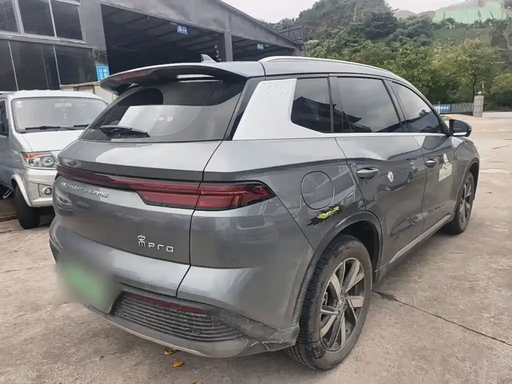 BYD Pro New Energy — фото 10