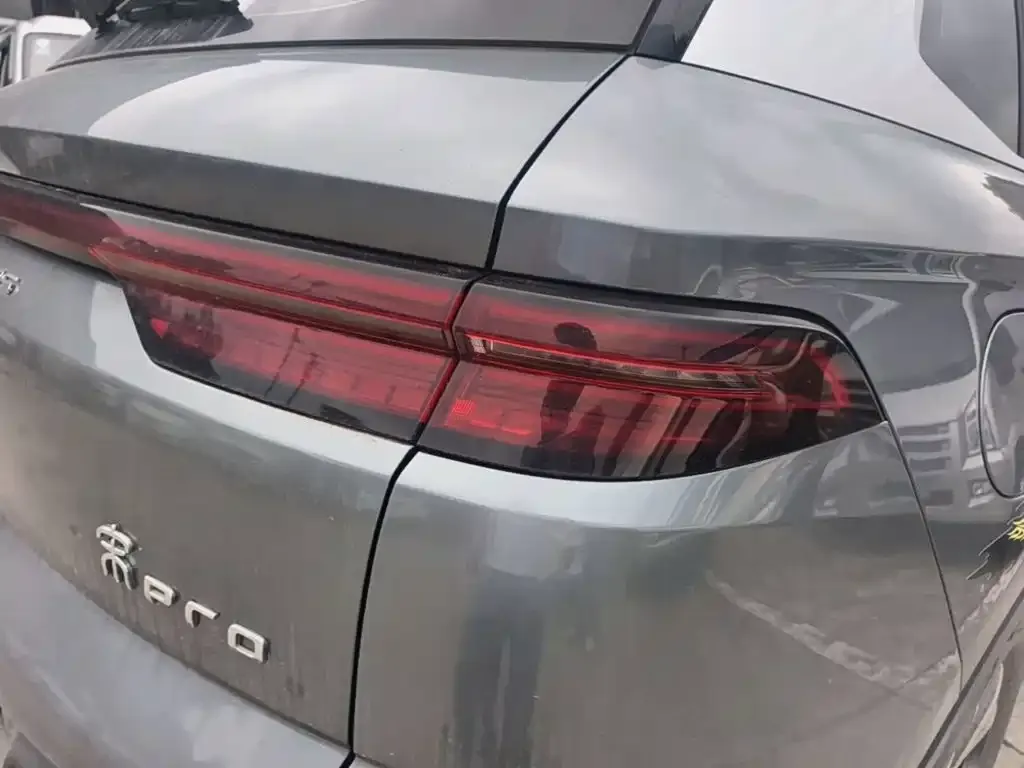 BYD Pro New Energy — фото 2