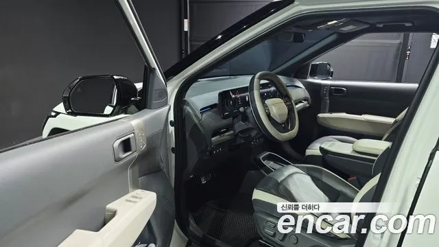 Kia EV3 — фото 9