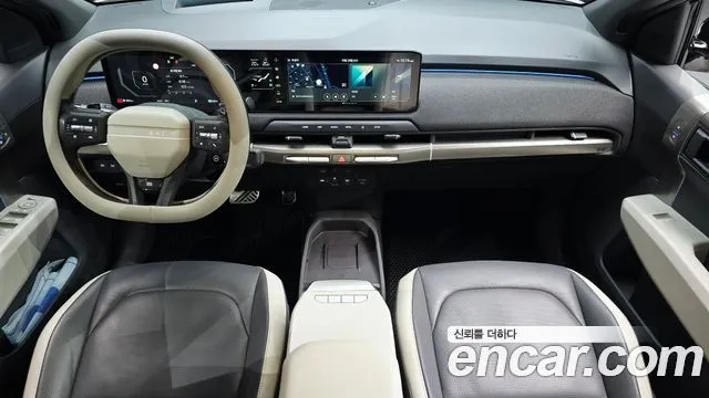 Kia EV3 — фото 8