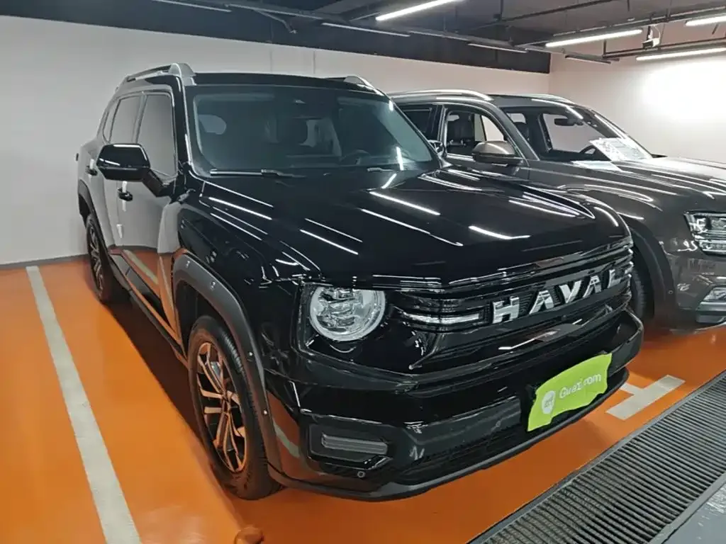 Haval Big Dog PLUS — фото 8