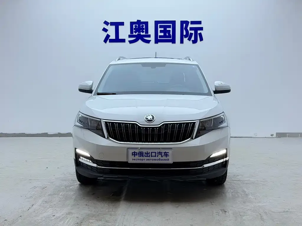 Skoda Kamiq — фото 7
