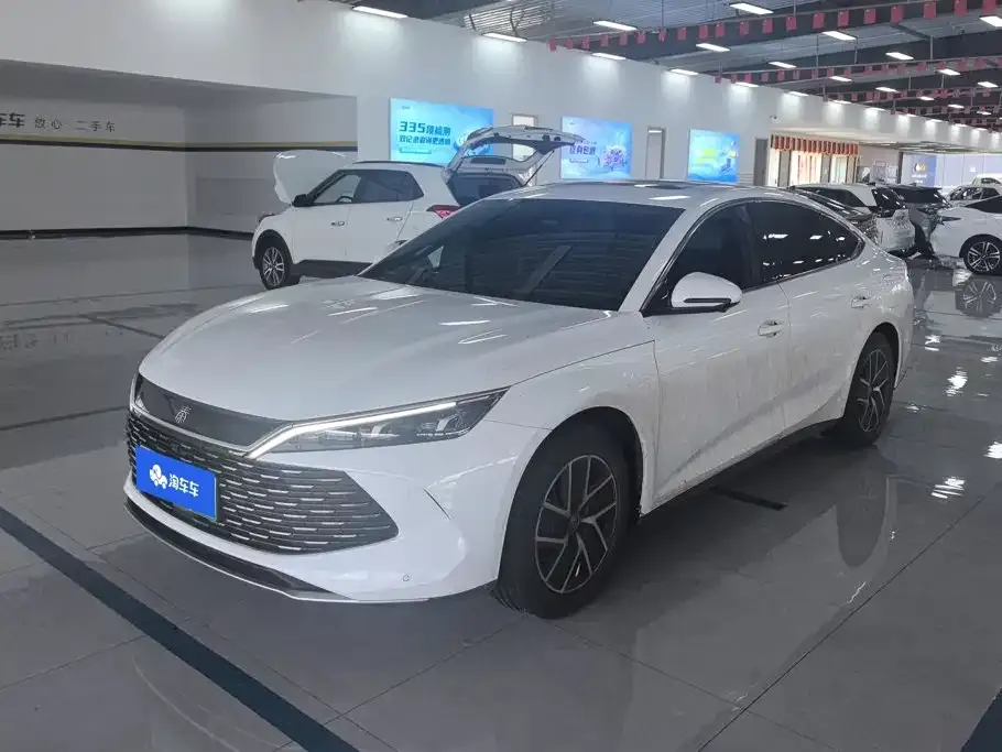 BYD Qin L — фото 1