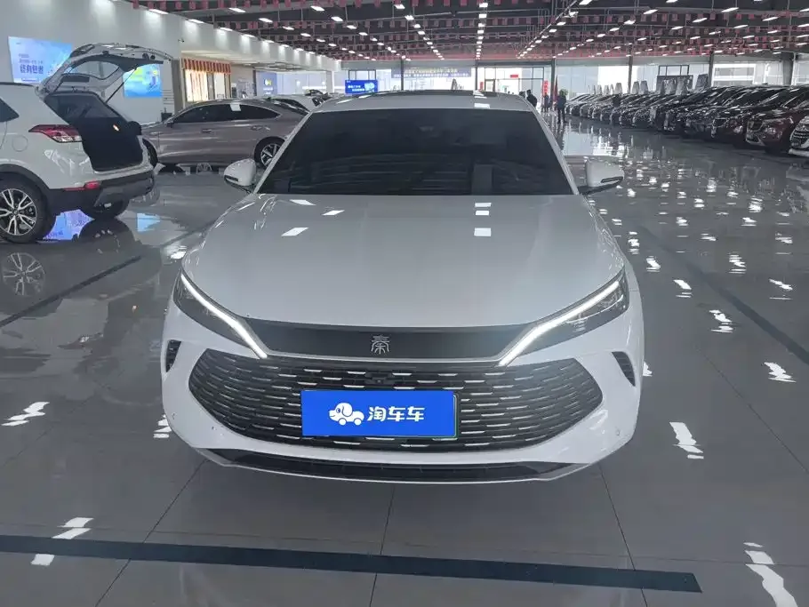 BYD Qin L — фото 7