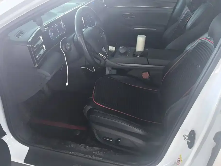 BYD Qin L — фото 9