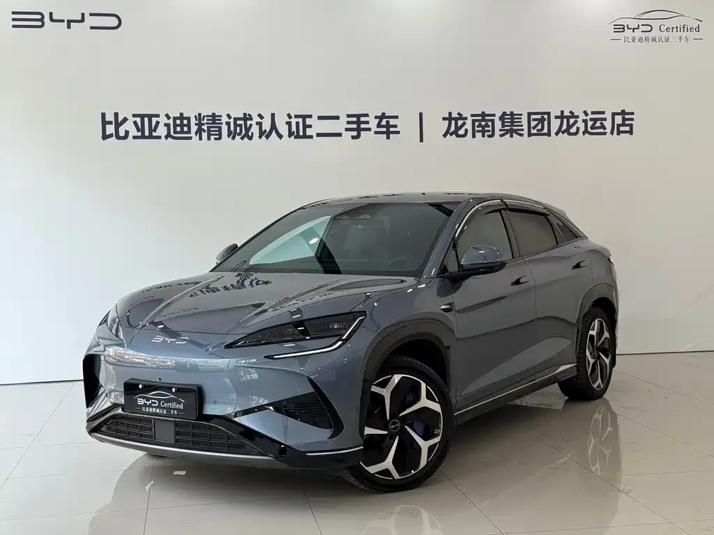 BYD Sealion 07 EV — фото 1