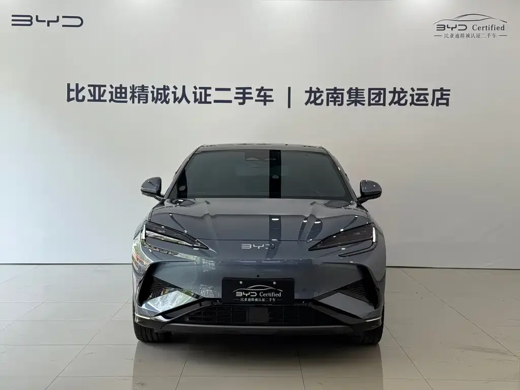 BYD Sealion 07 EV — фото 2