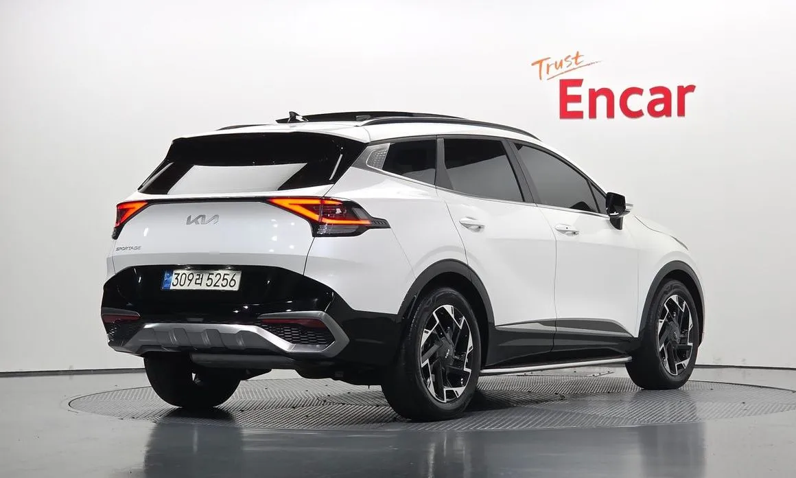 Kia Sportage — фото 3