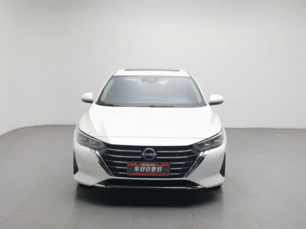 Nissan Sylphy — фото 2