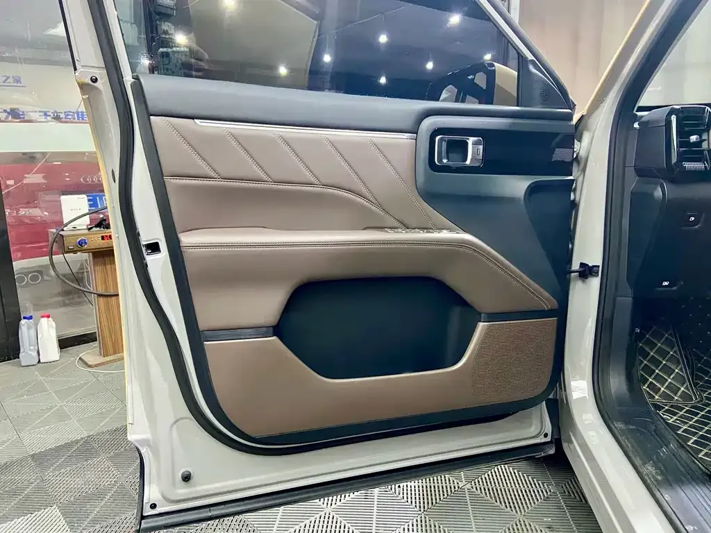 Wuling Xingguang 560 New Energy — фото 3