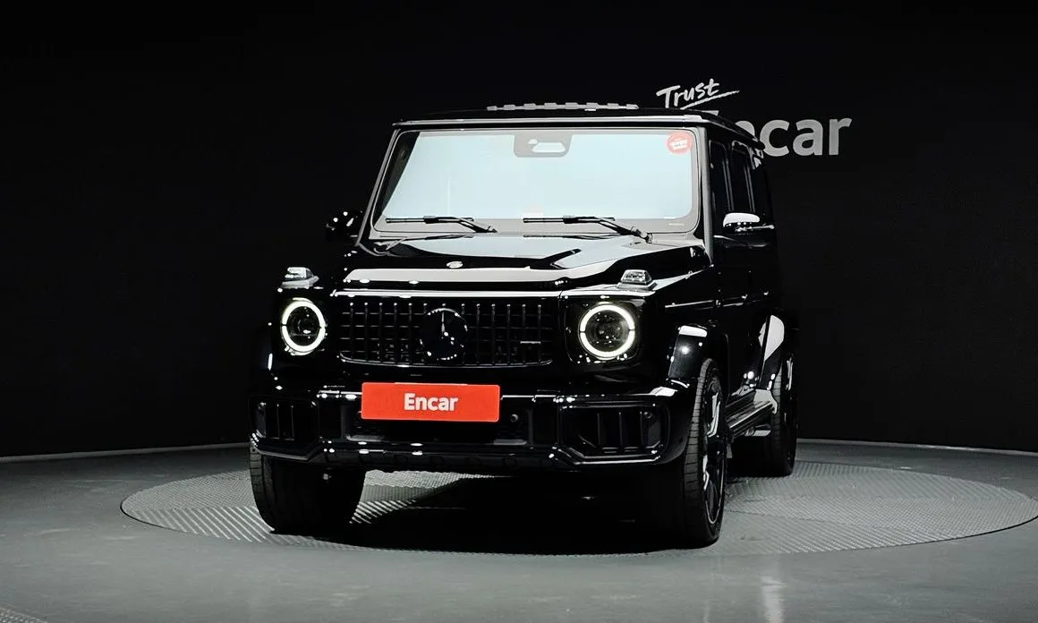 Mercedes-Benz G-Class — фото 2