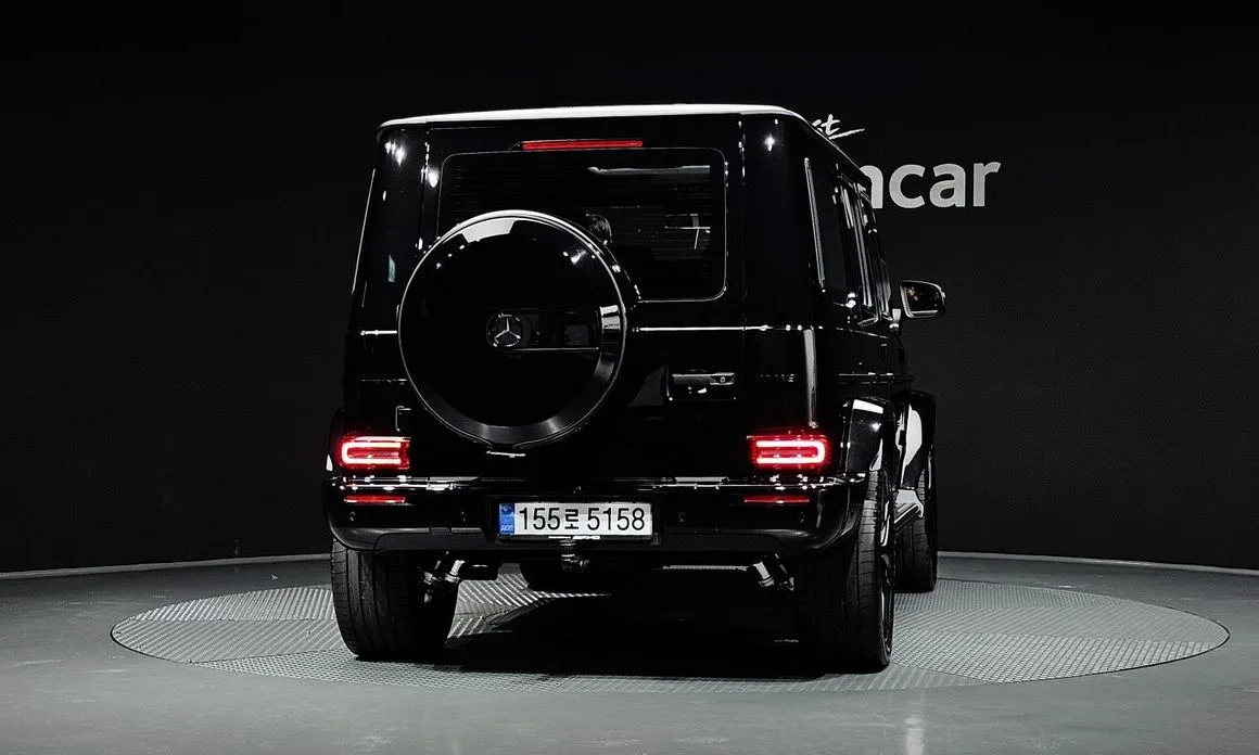 Mercedes-Benz G-Class — фото 4