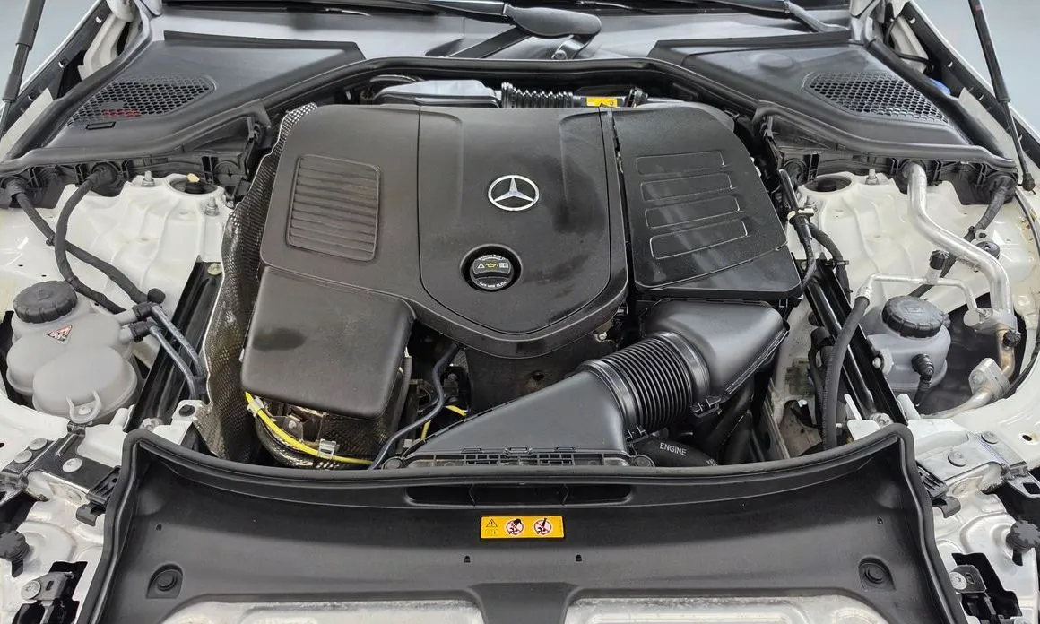 Mercedes-Benz E-Class — фото 10