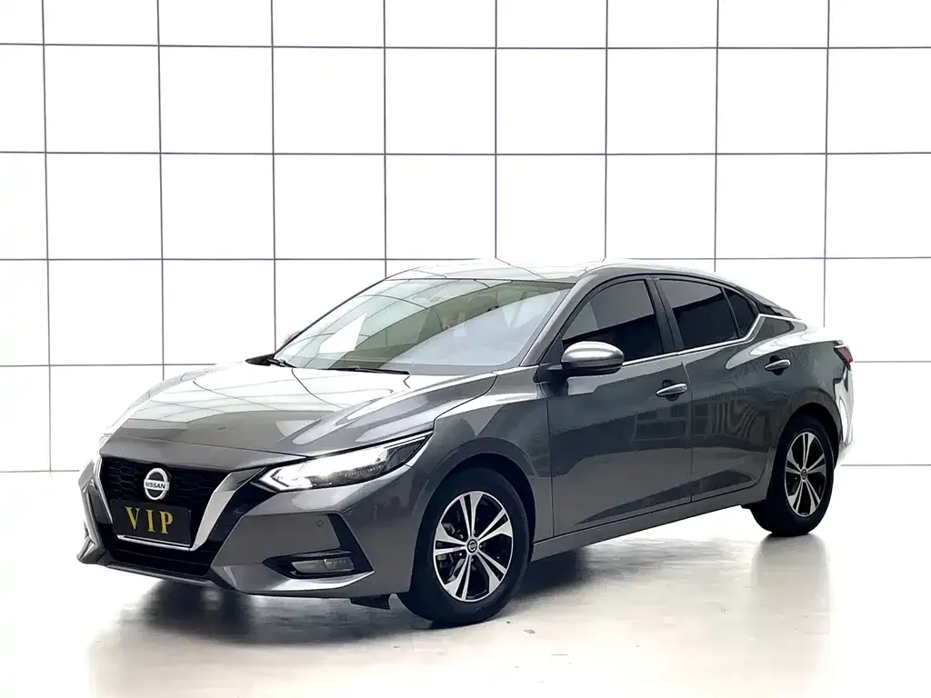 Nissan Sylphy — фото 1