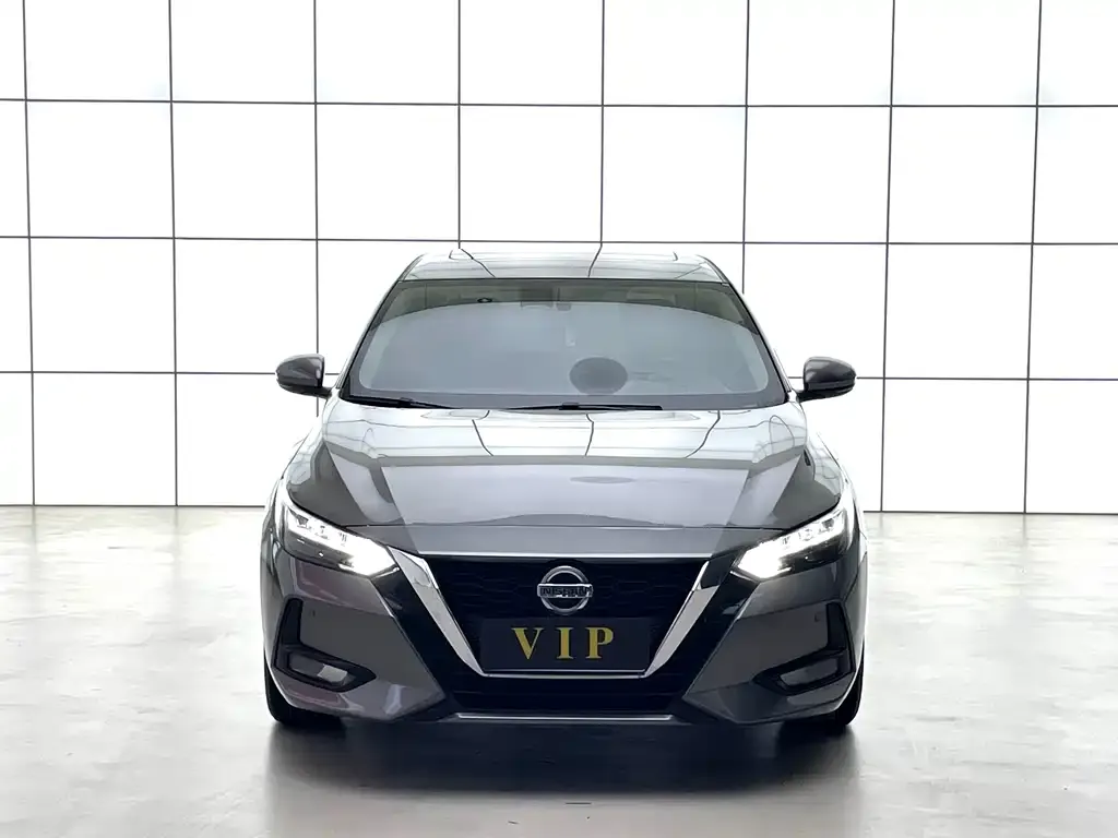 Nissan Sylphy — фото 9