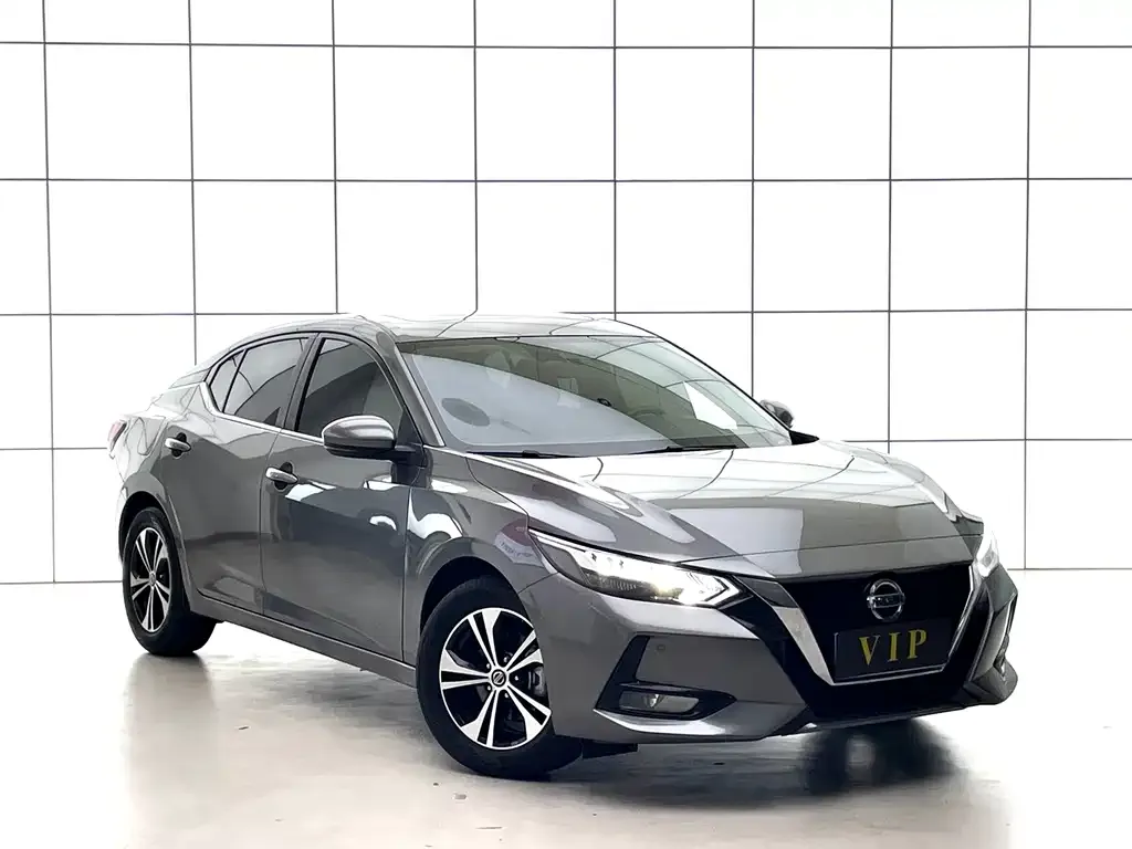 Nissan Sylphy — фото 10
