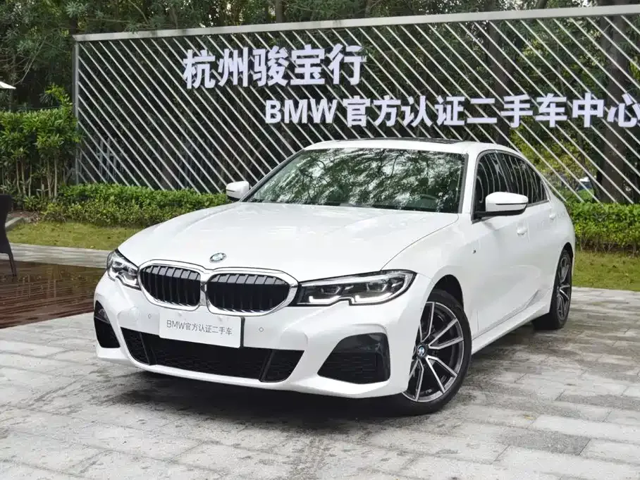 BMW 3 Series — фото 1