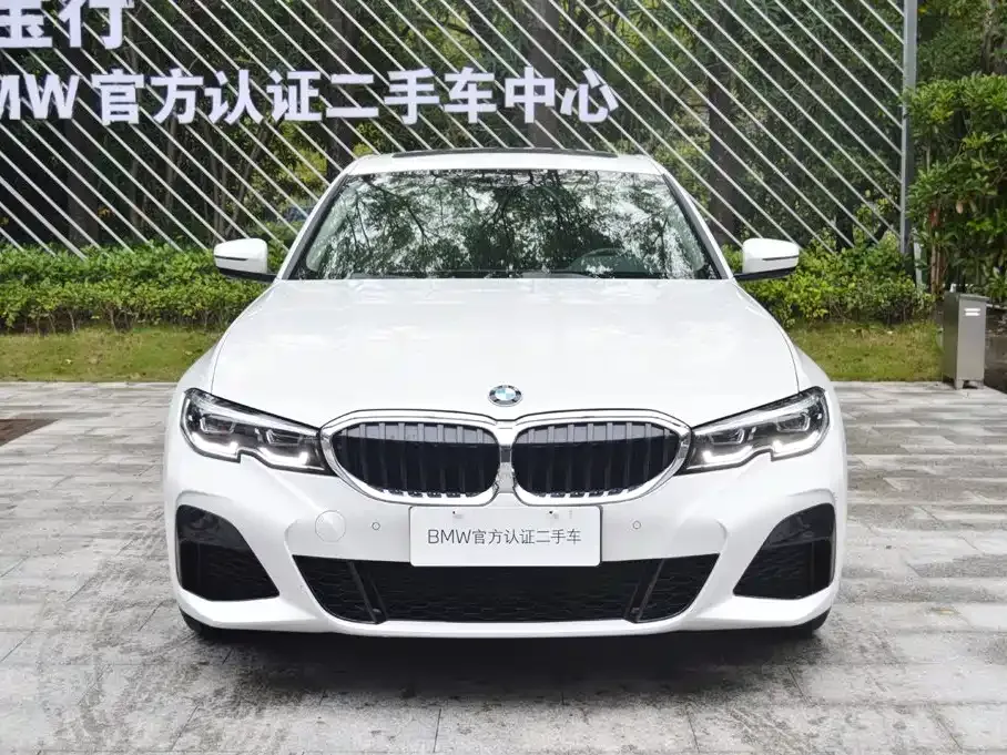 BMW 3 Series — фото 10