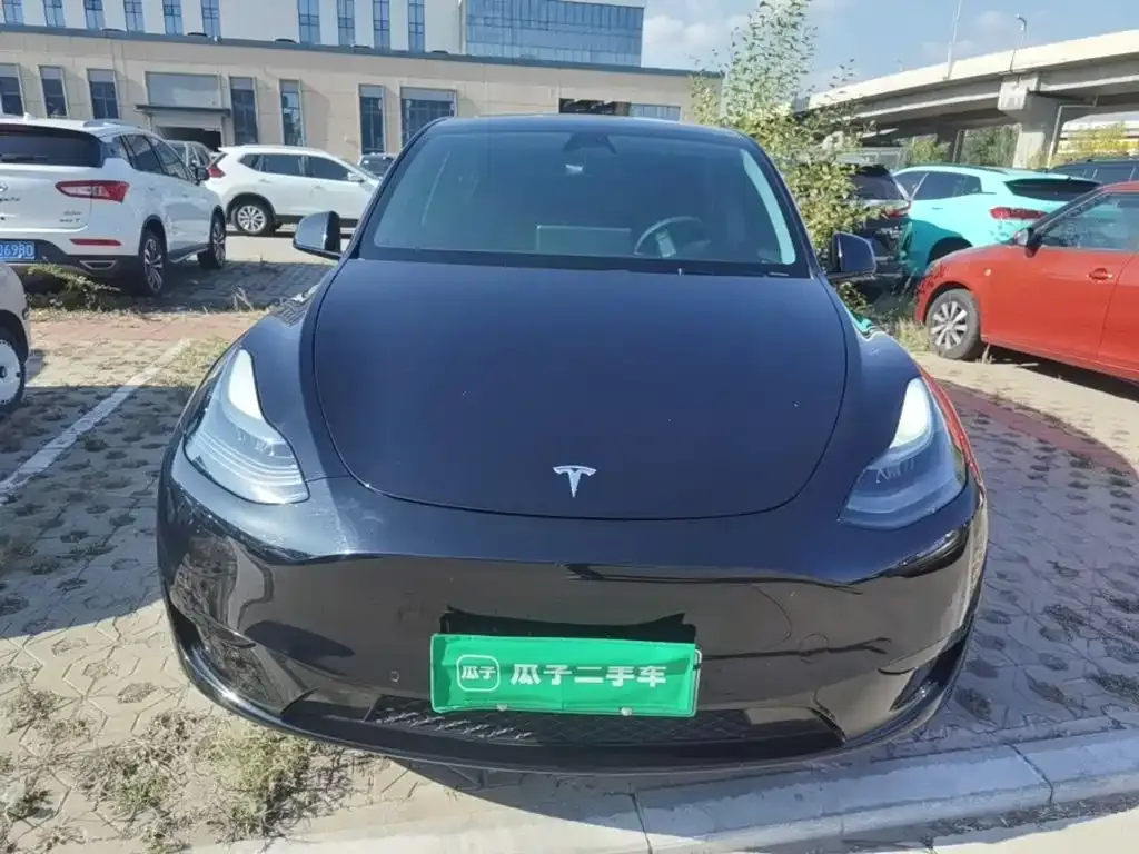 Tesla Model Y — фото 10