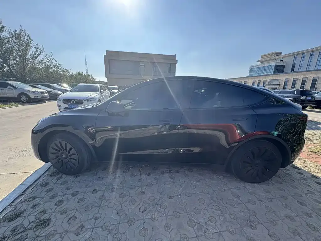 Tesla Model Y — фото 7