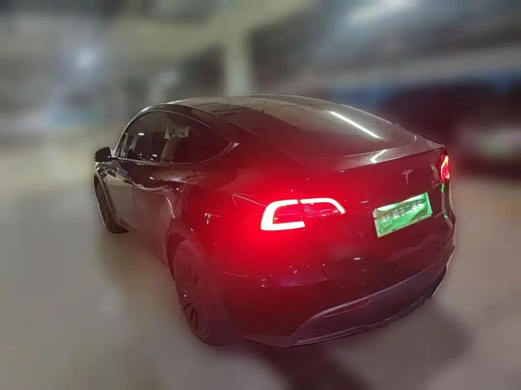 Tesla Model Y — фото 8