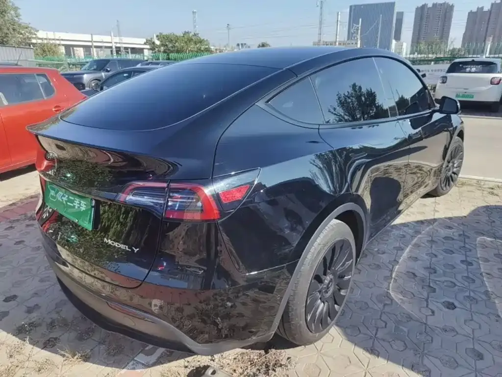 Tesla Model Y — фото 4